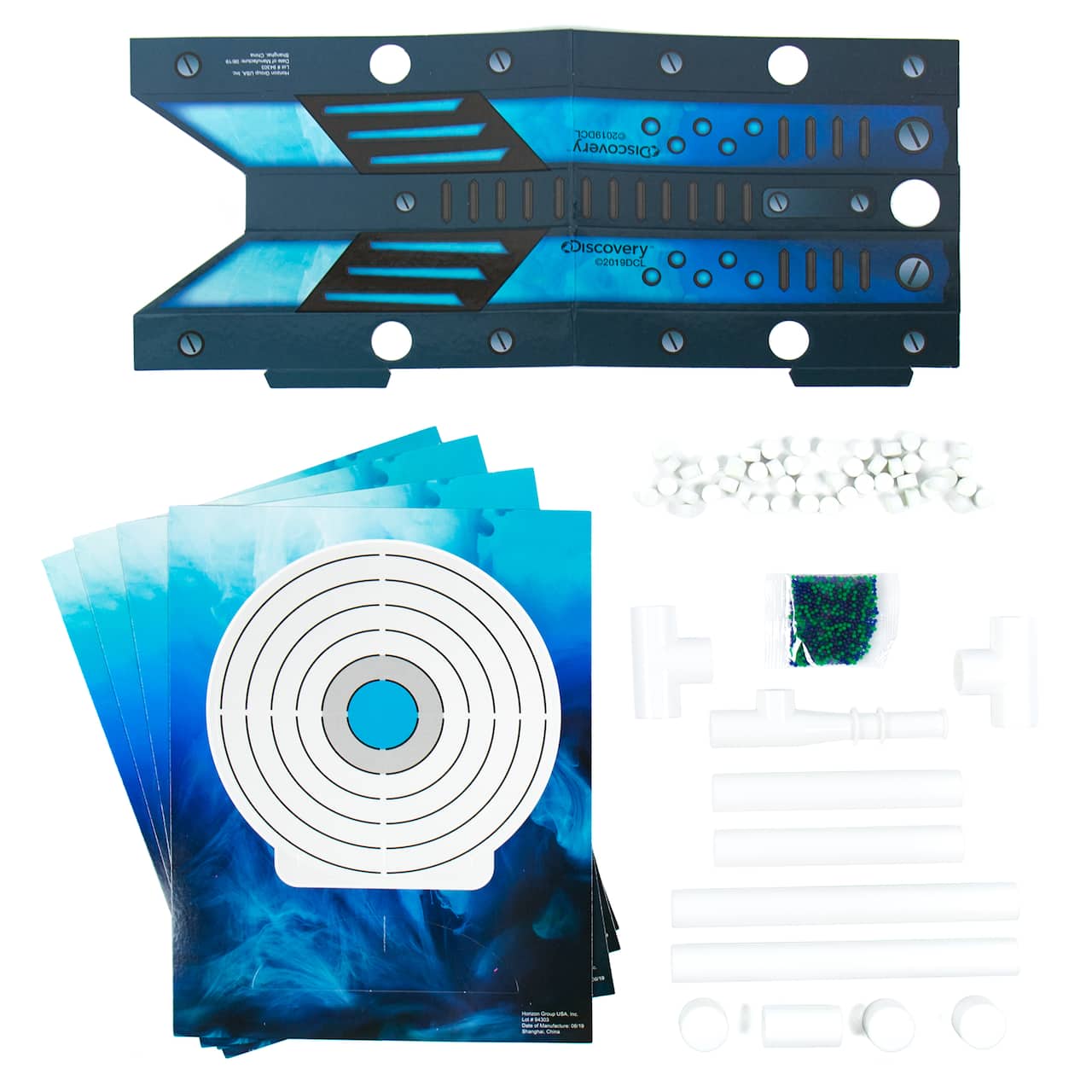 Discovery™ Build Your Own AirPowered Blaster Michaels